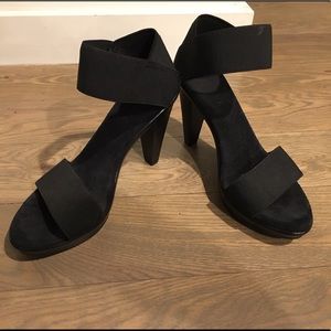 Vivanz Platform Sandals
